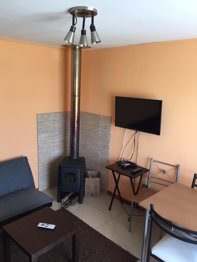 Cabanas Galarce * Puyehue