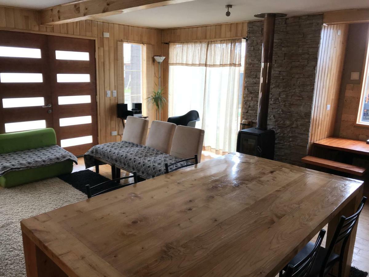 Casa de férias Cabanas Galarce *