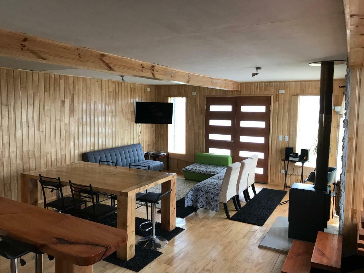 Cabanas Galarce Casa de férias *