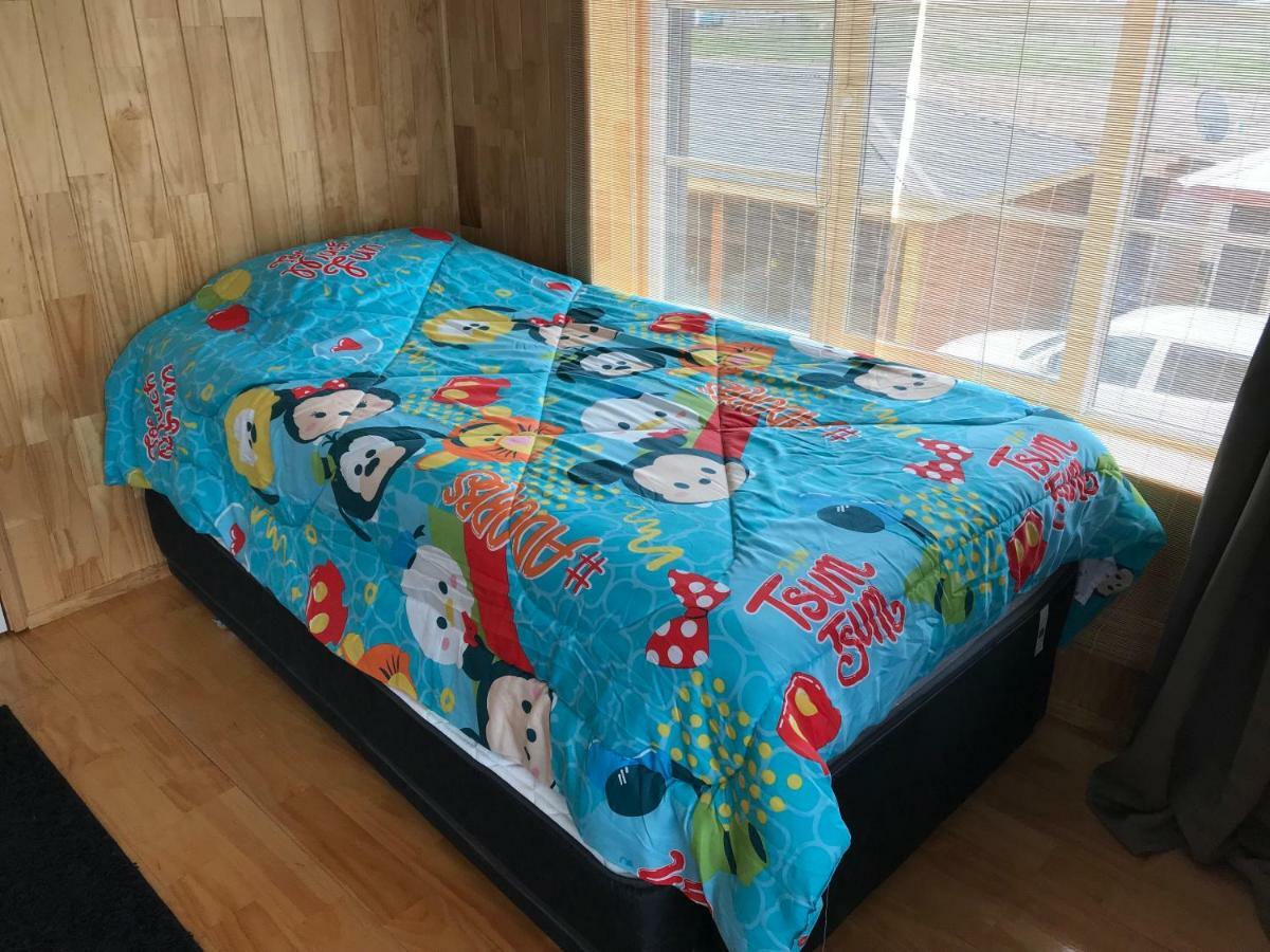 Cabanas Galarce * Puyehue