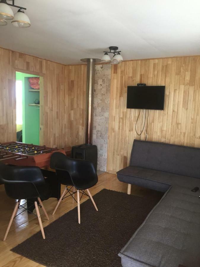 Casa de férias Cabanas Galarce