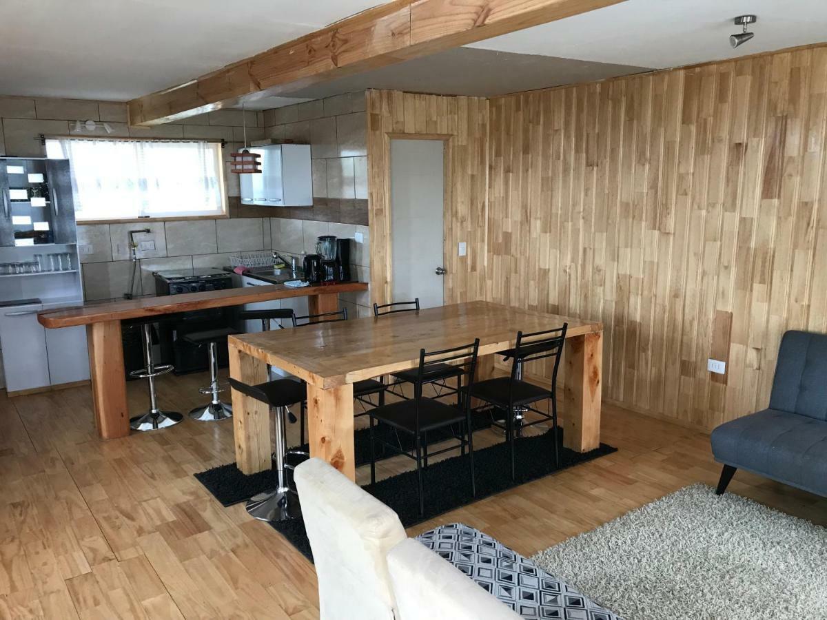 Casa de férias Cabanas Galarce